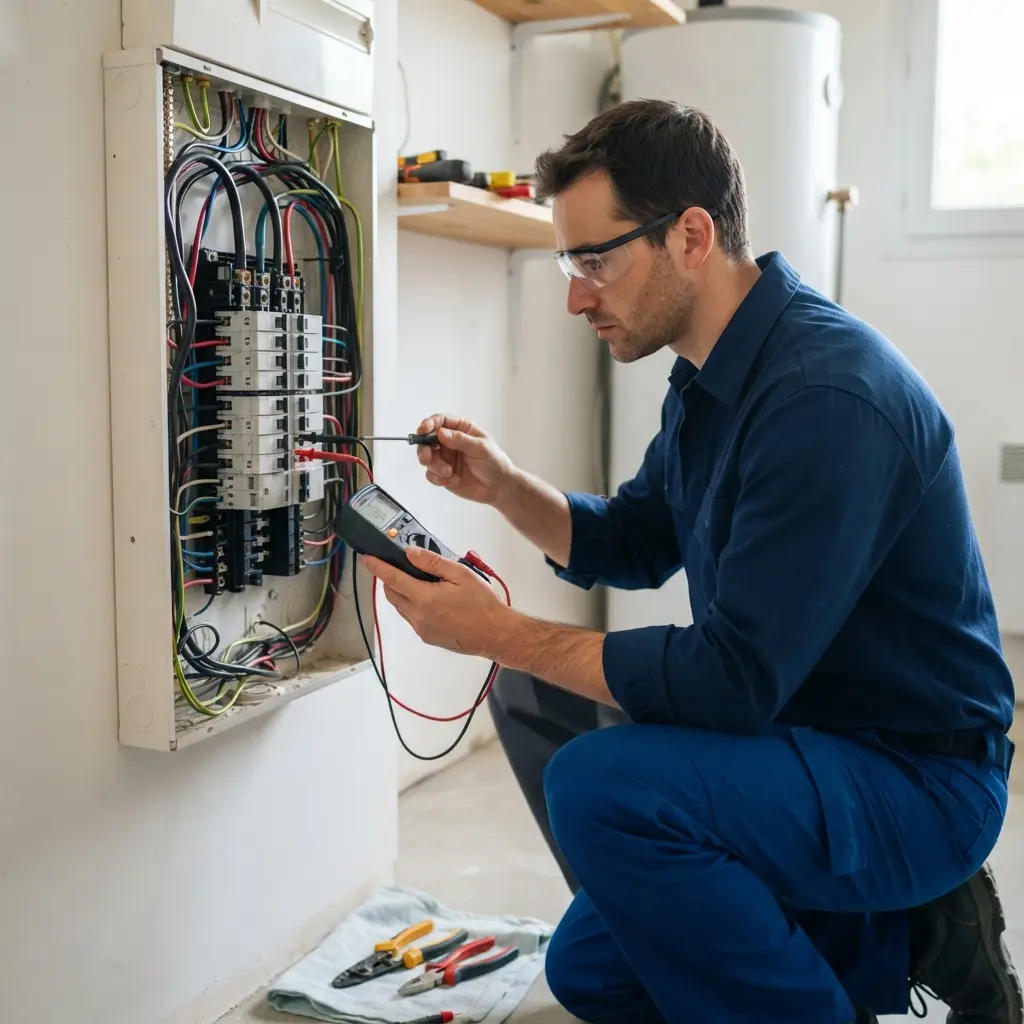Quand un court‑circuit menace votre confort dans le Loiret, il faut agir sans tarder.