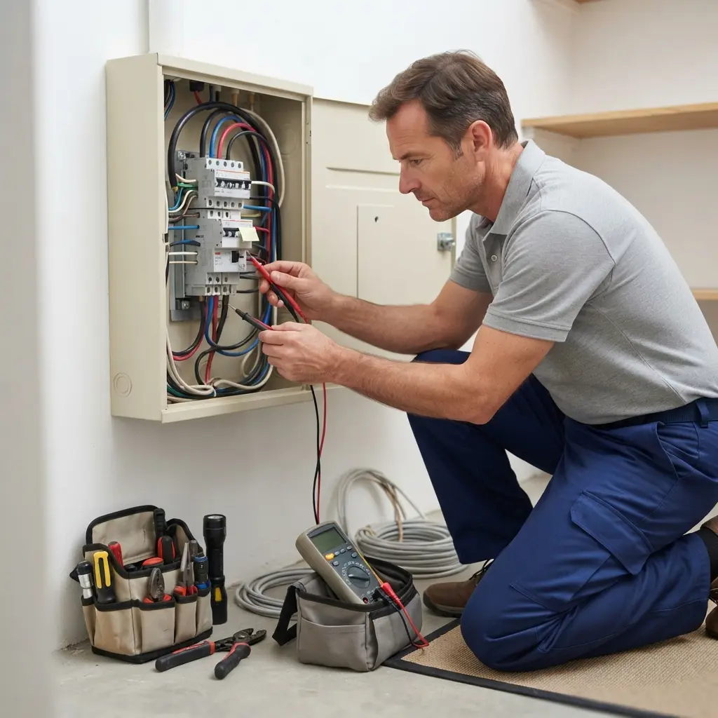 Pourquoi choisir notre expertise pour vos urgences électriques ?