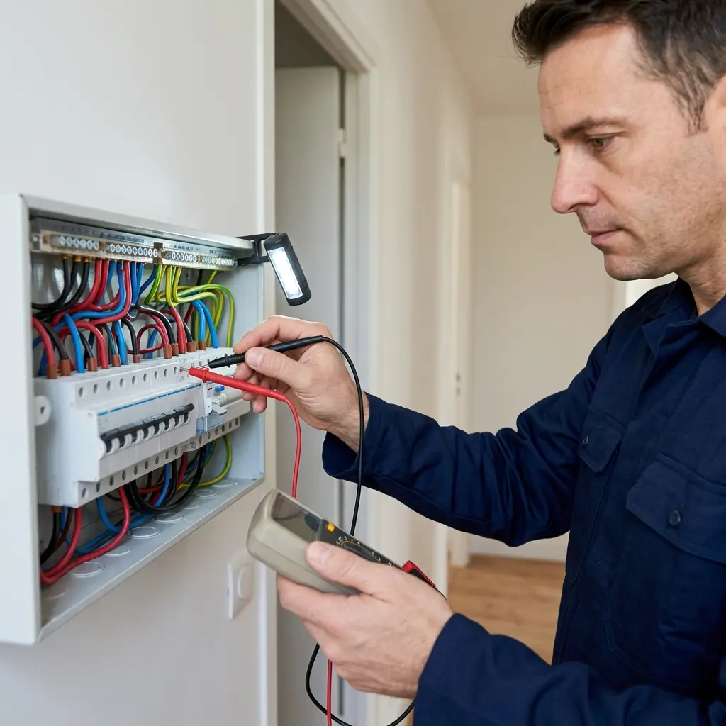 Pourquoi choisir notre expertise pour vos pannes électriques ?