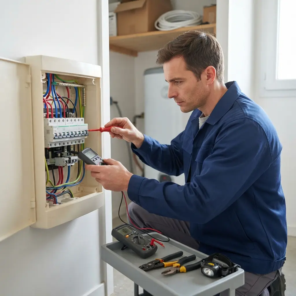Réagir rapidement pour éviter les accidents d'électricité