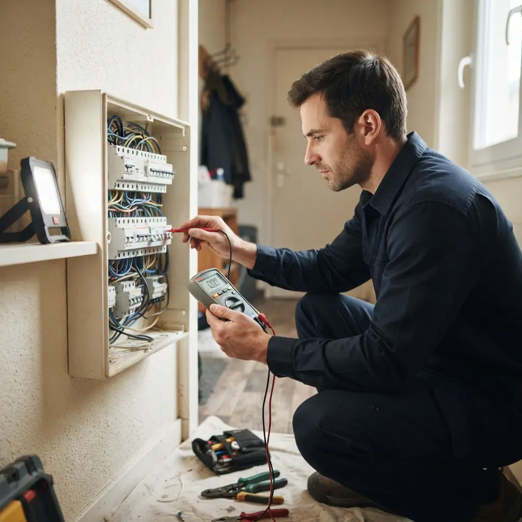 Pourquoi choisir notre équipe d'électricien court‑circuit ?