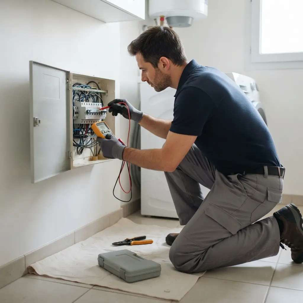 Pourquoi choisir notre service de dépannage court‑circuit dans le Val‑d'Oise