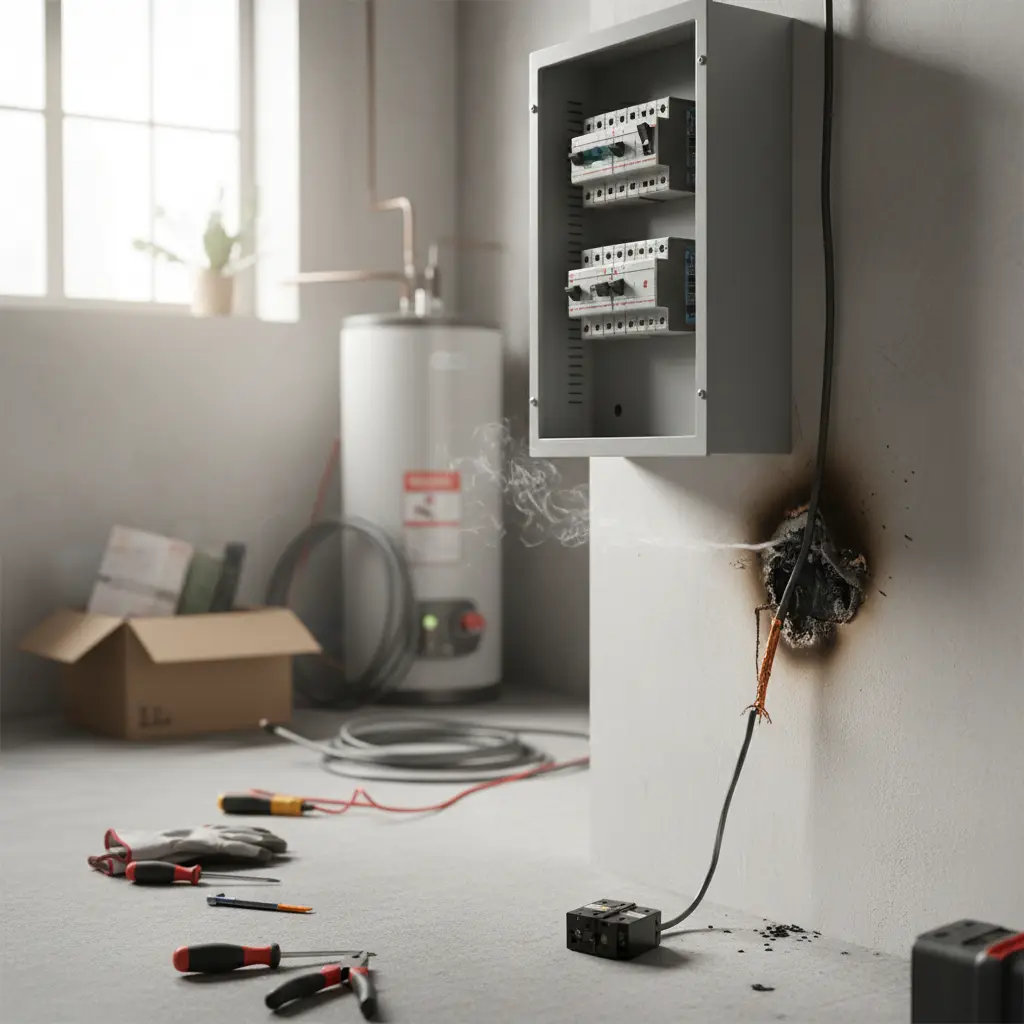 Quand faut-il refaire son installation électrique ?