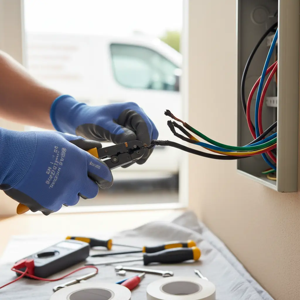 Pourquoi un court-circuit se produit-il ?