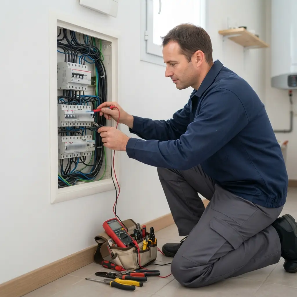 Prendre la mesure des risques à Châteauneuf-sur-Loire et prévention électrique