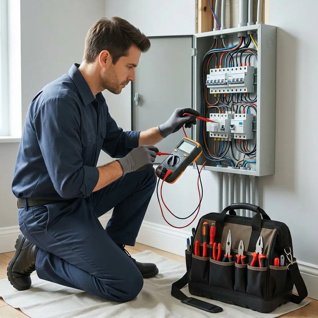 Un diagnostic technique pour un dépannage efficace