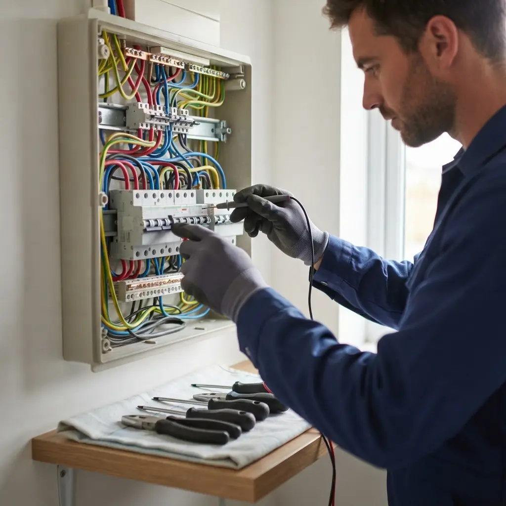 Votre sécurité électrique est entre de bonnes mains à Meung‑sur‑Loire