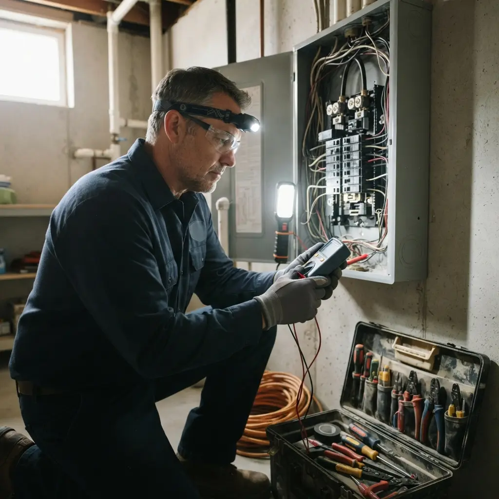 Dépannage court‑circuit à Ormes : choix d’un professionnel local