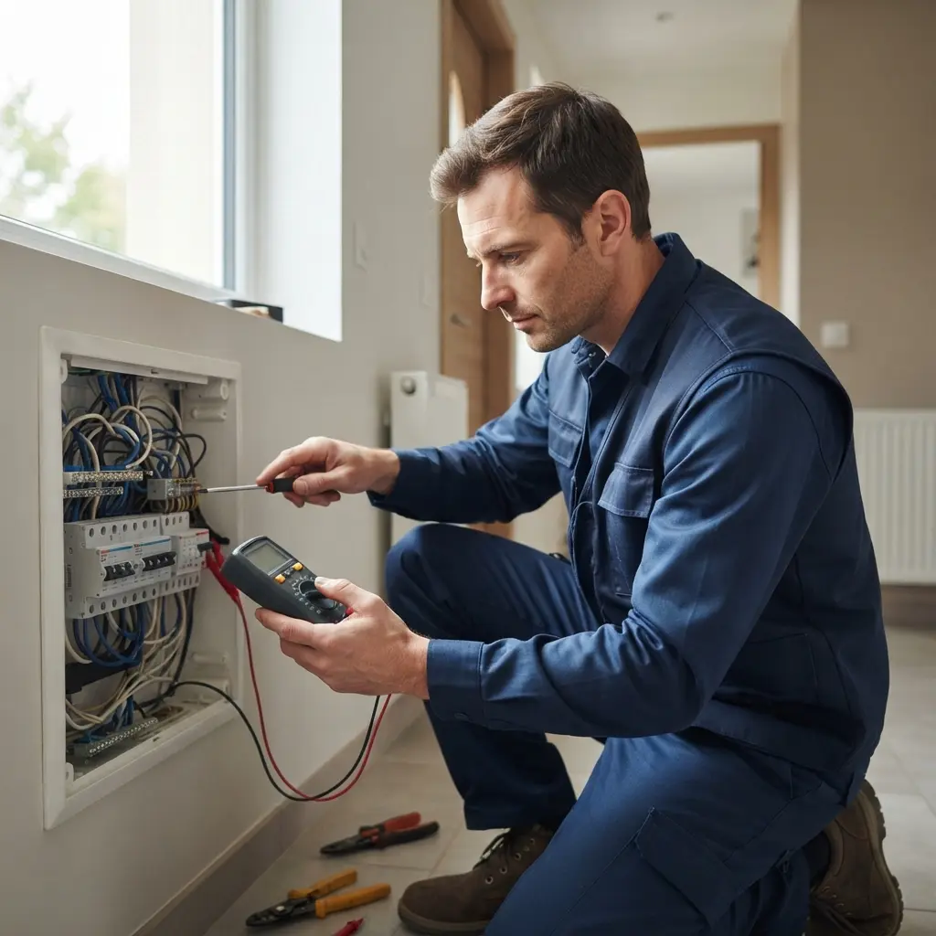 Les gestes de prévention pour sécuriser votre électricité