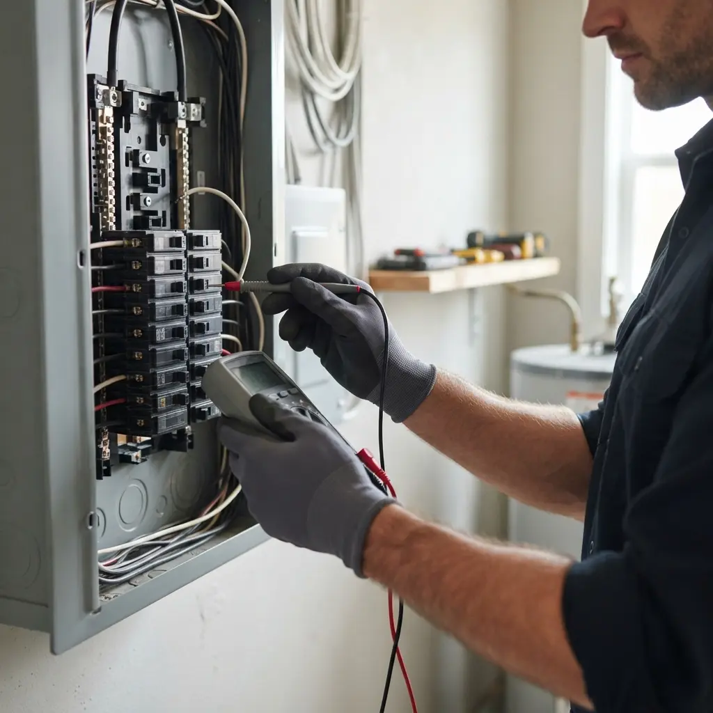 Une électricité fiable pour votre maison