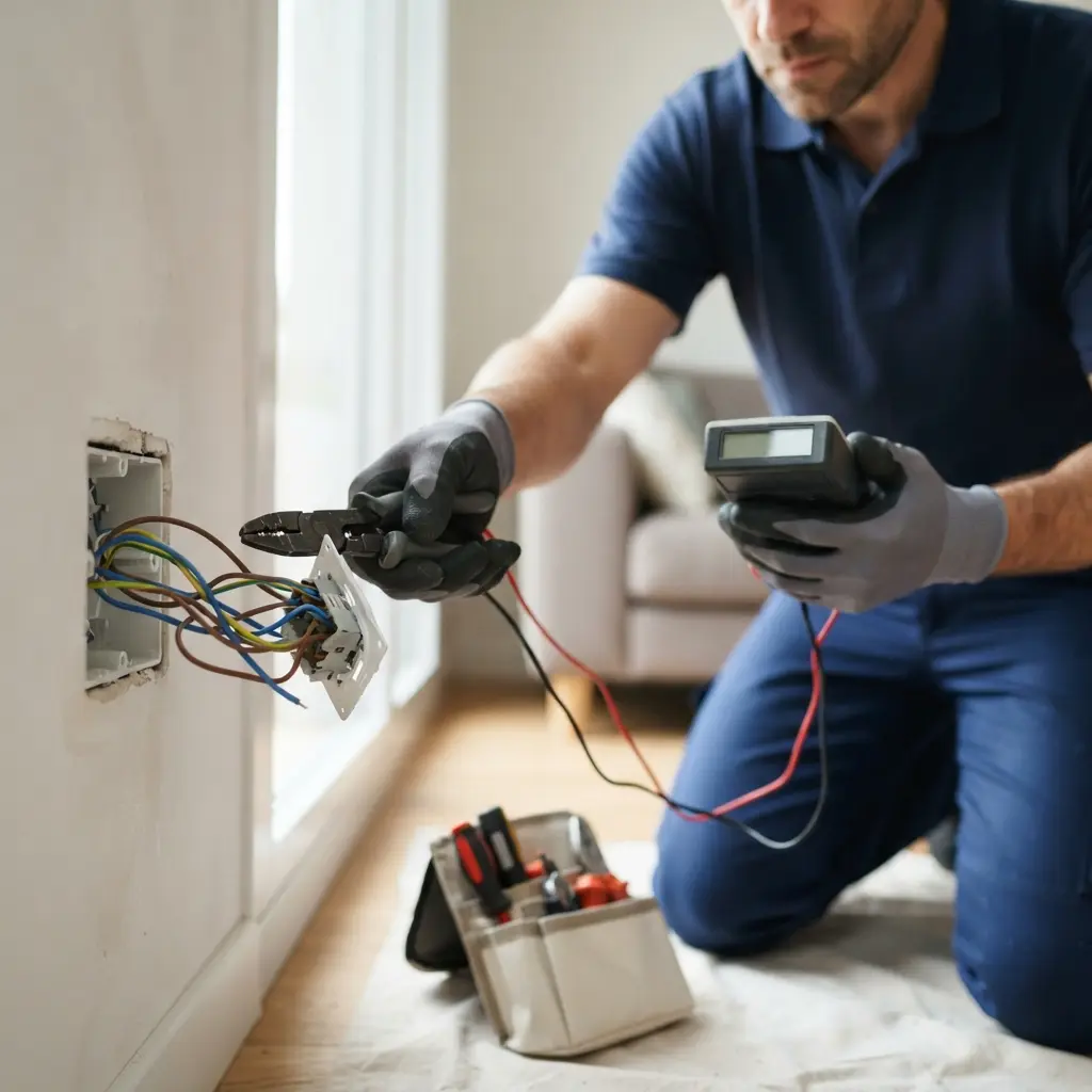 Besoin d'un dépannage électrique rapide à Amilly ?