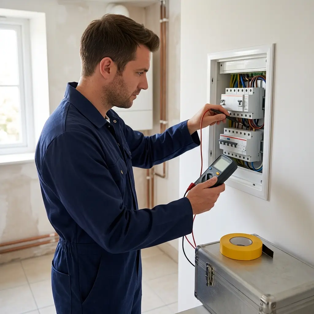 Prévenir les risques électriques chez vous