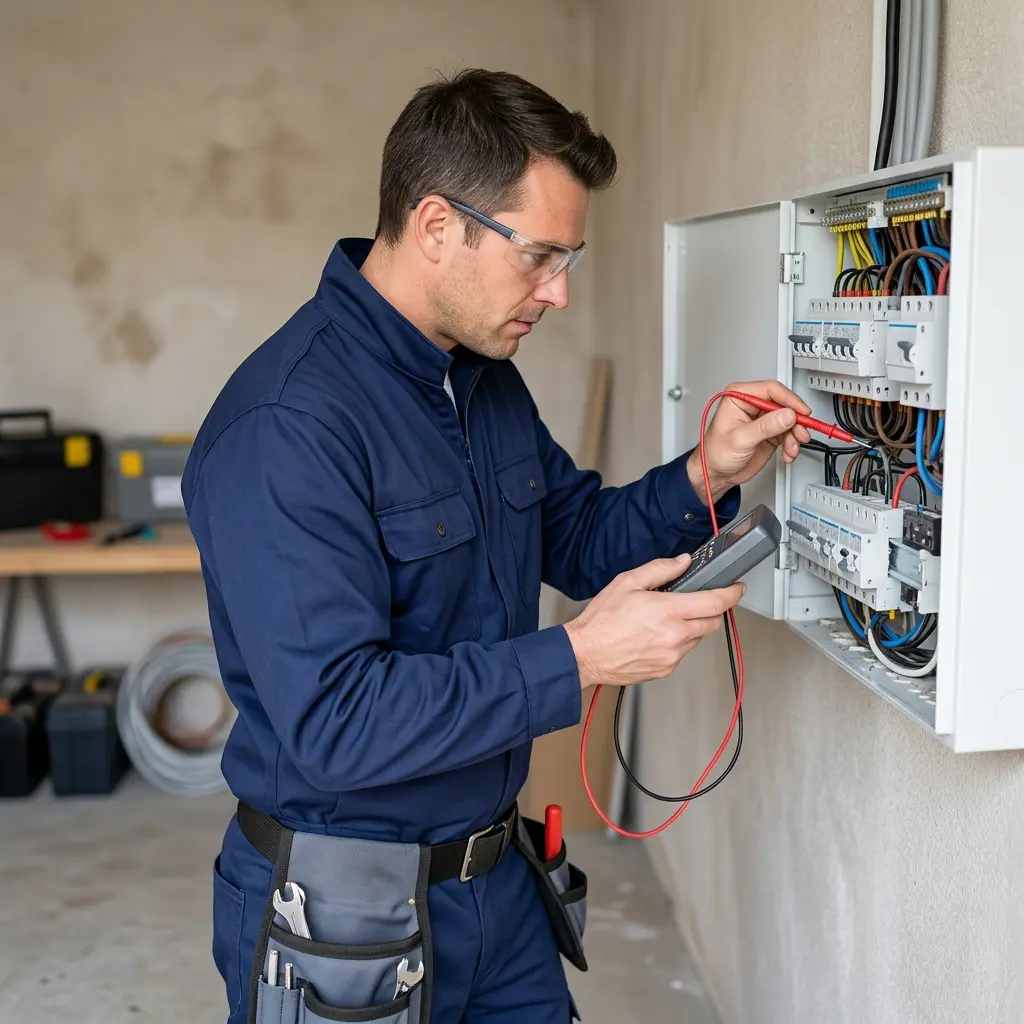 Bons gestes pour Briare en cas de court‑circuit