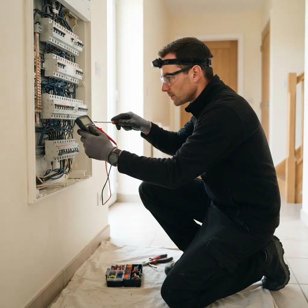 Sécurité et sérénité grâce à notre dépannage court-circuit