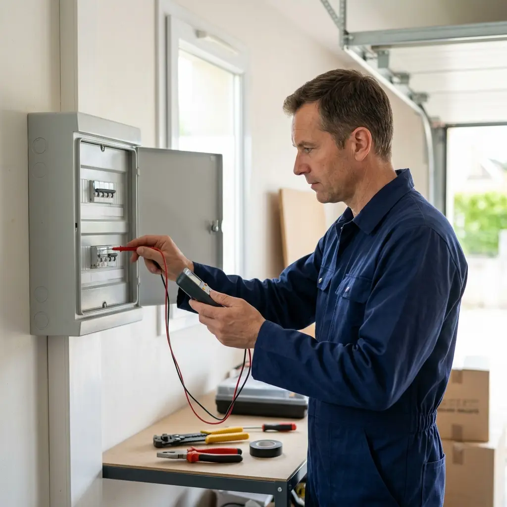 Bons réflexes en situation de court‑circuit