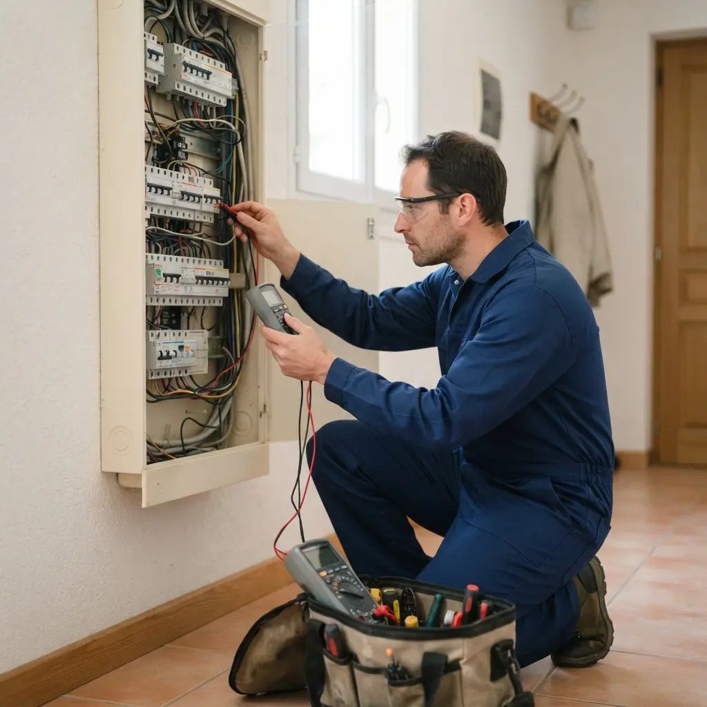 Bons réflexes pour éviter les urgences électriques à Dadonville