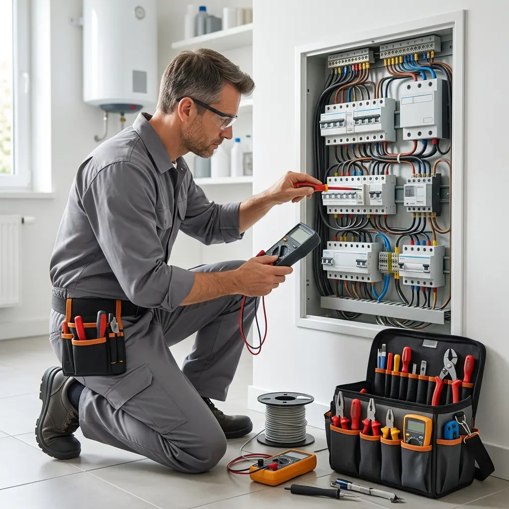 Les gestes essentiels pour prévenir les risques électriques