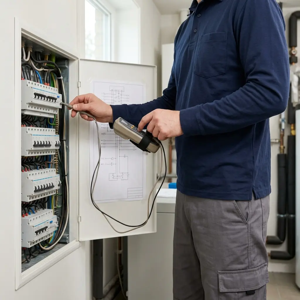 Une expertise électrique fiable pour votre sérénité