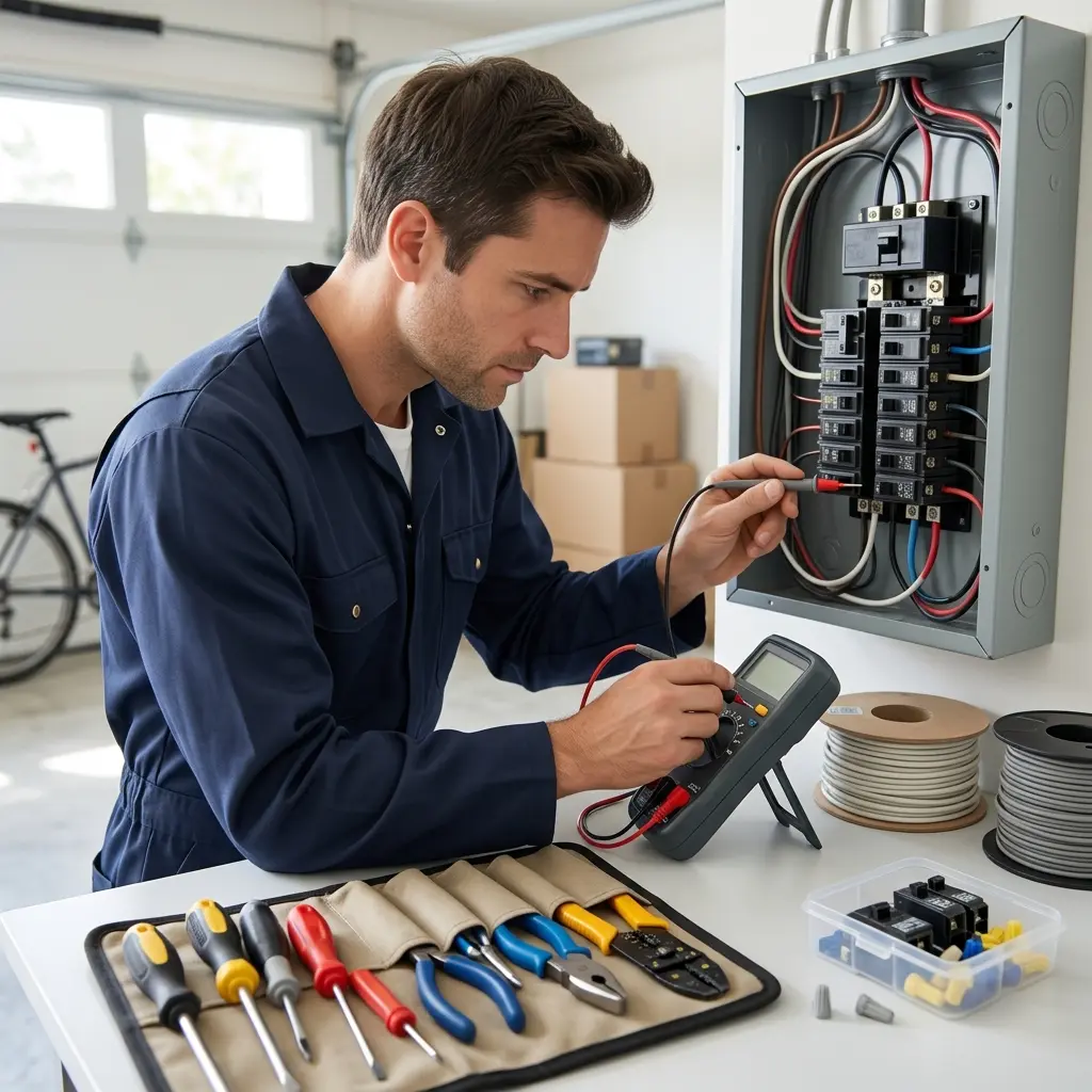 Garanties et confiance pour votre dépannage court‑circuit