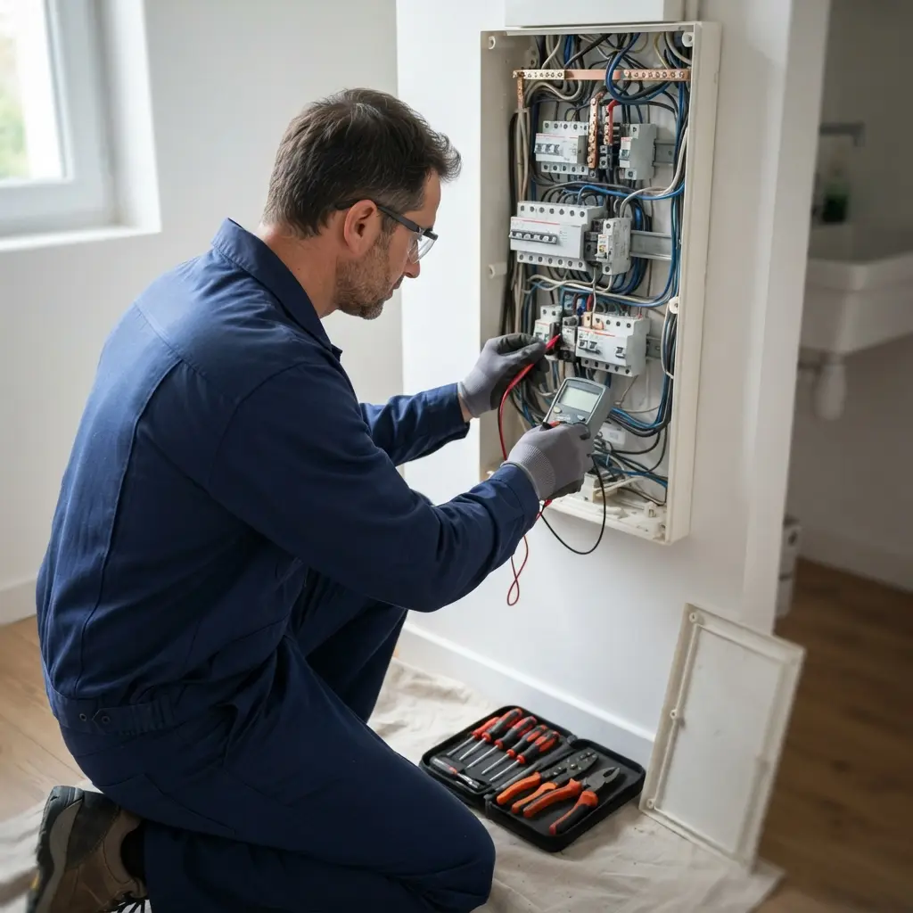 Une approche technique pour éliminer tout risque électrique