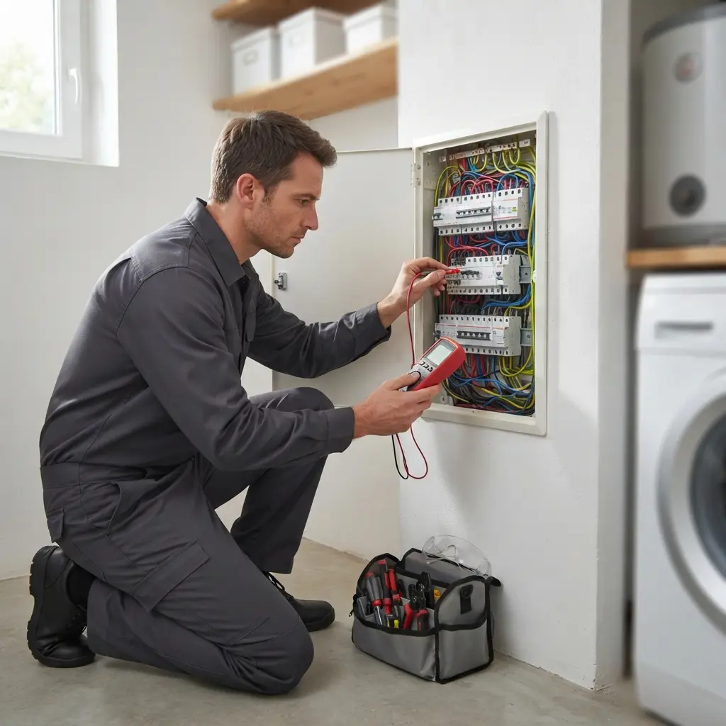 Vous avez besoin d’un technicien à Chaingy ?
