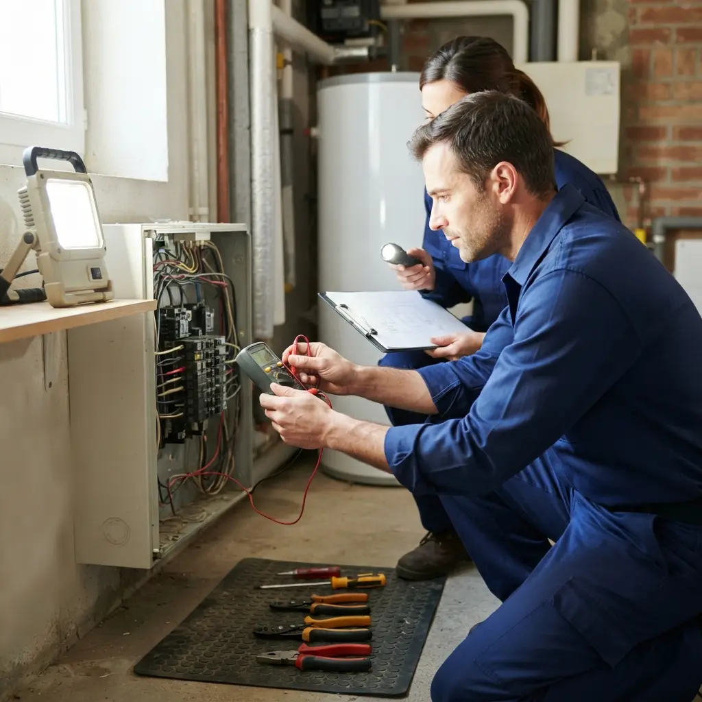 Diagnostic et résolution technique