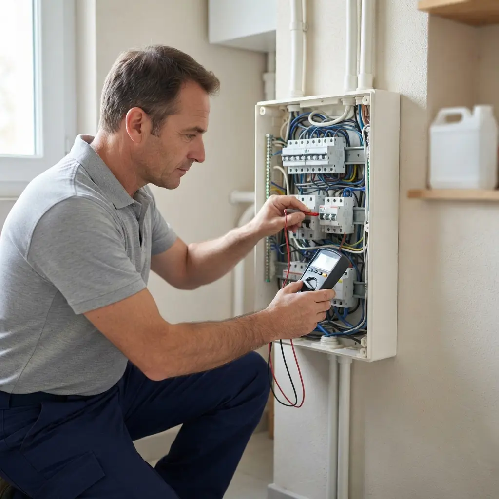 Une électricité fiable pour votre foyer
