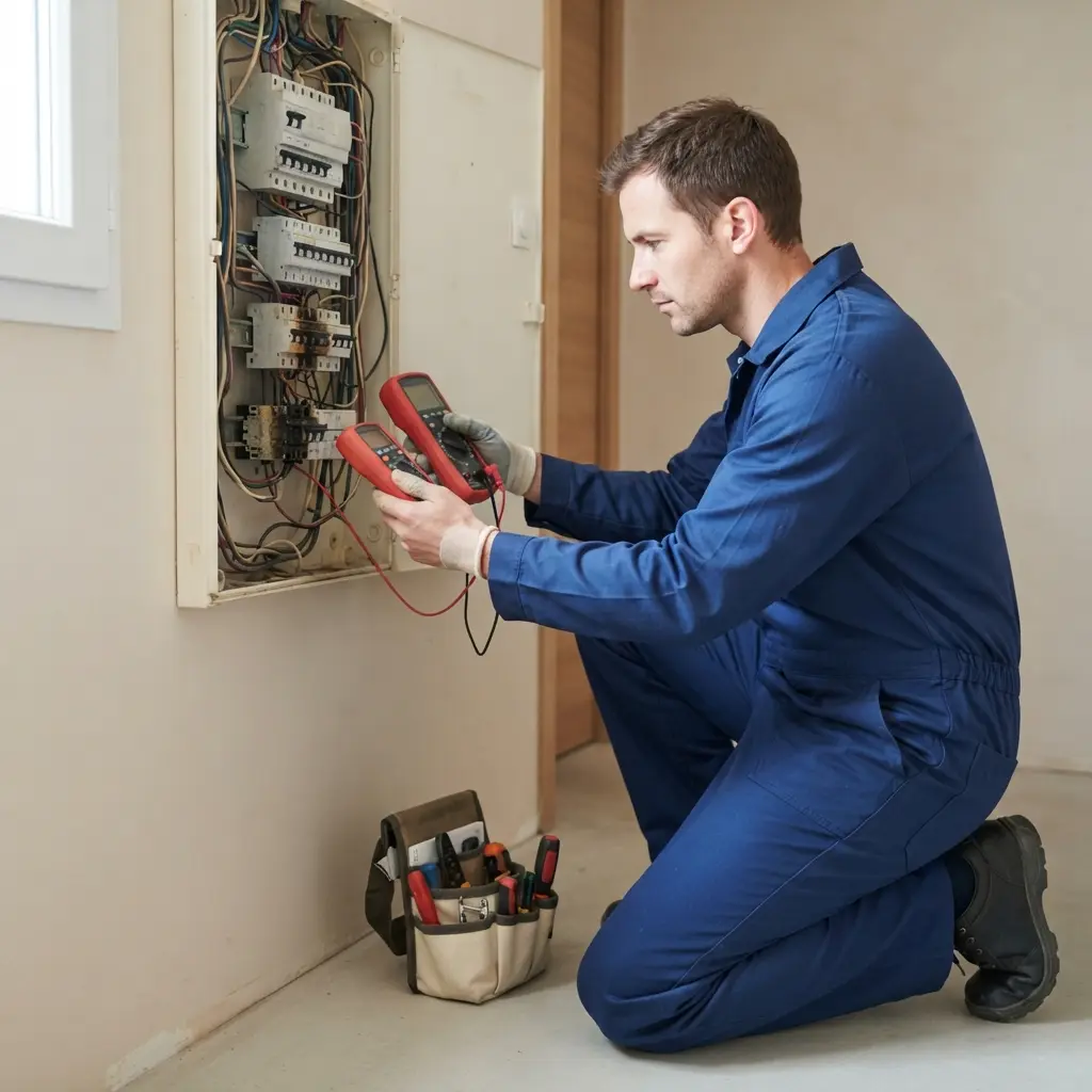 Pourquoi choisir un électricien en urgence à Semoy ?