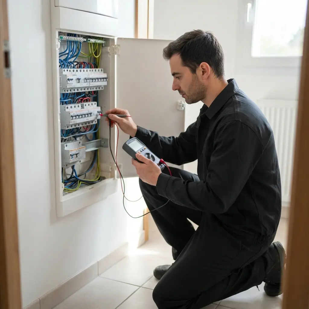 La sécurité électrique à Semoy garantit votre tranquillité. En cas de besoin, contactez nos experts pour une intervention rapide.