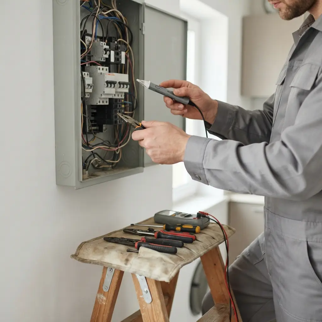 Pourquoi choisir nos services de dépannage court-circuit à Mardié ?