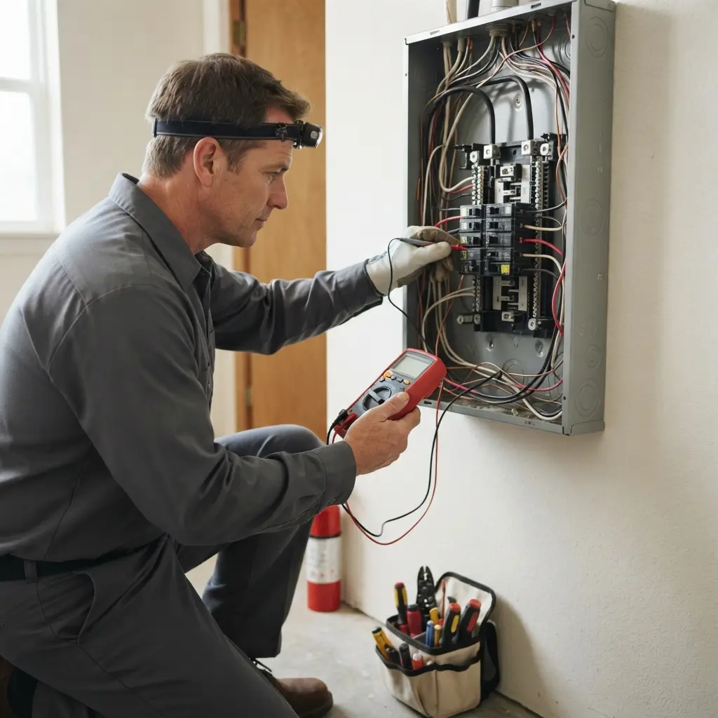 Expertise électricité à Fay-aux-Loges