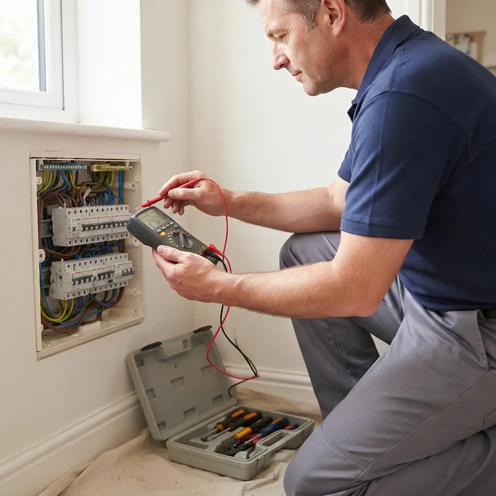 Une installation électrique sûre et performante pour votre confort
