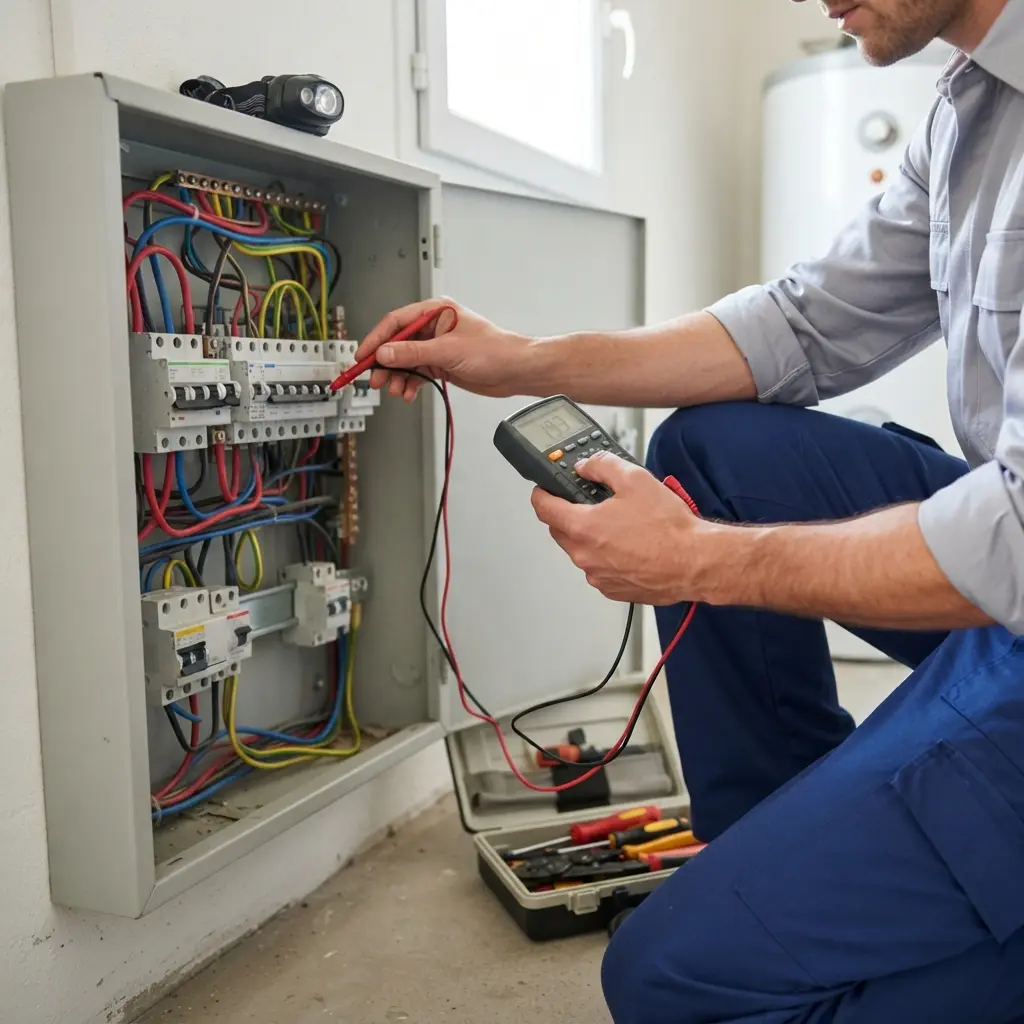 Besoin d'un dépannage électrique rapide à Gidy ?