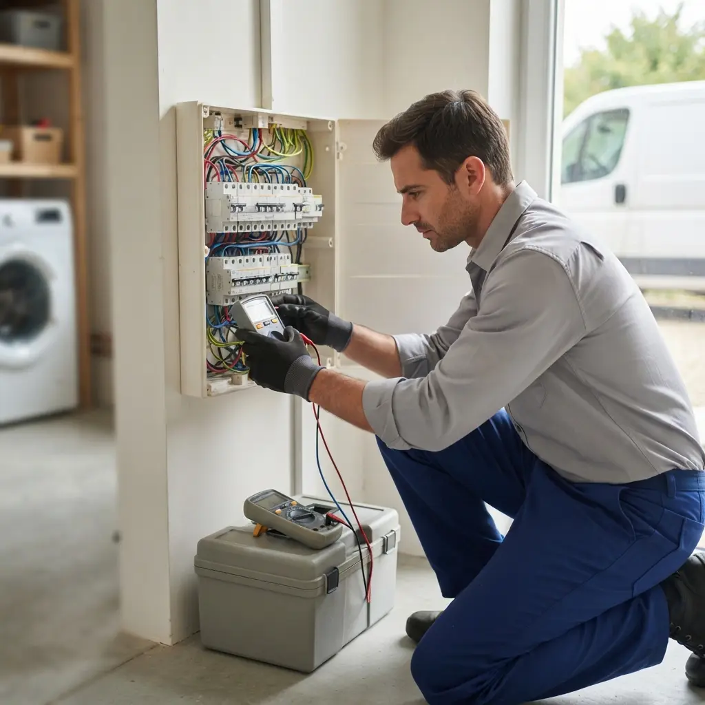 Les bons gestes pour prévenir les pannes électriques chez vous