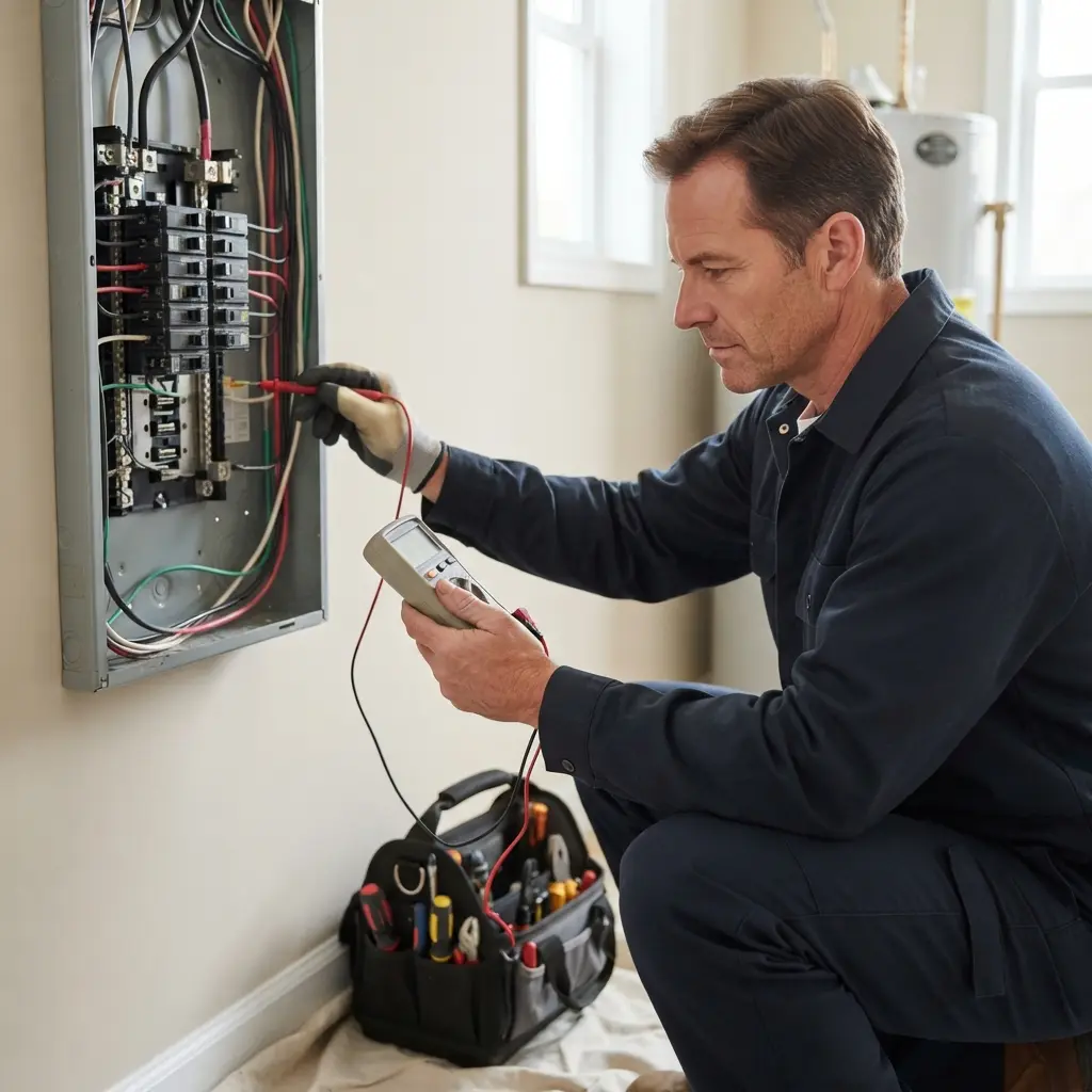 Besoin d'un dépannage électrique à Saint-Denis-de-l'Hôtel ?