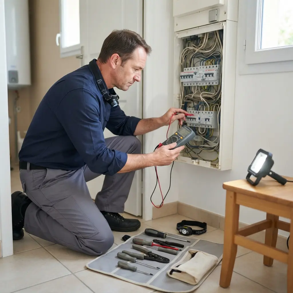 Une approche technique pour éliminer tout risque électrique