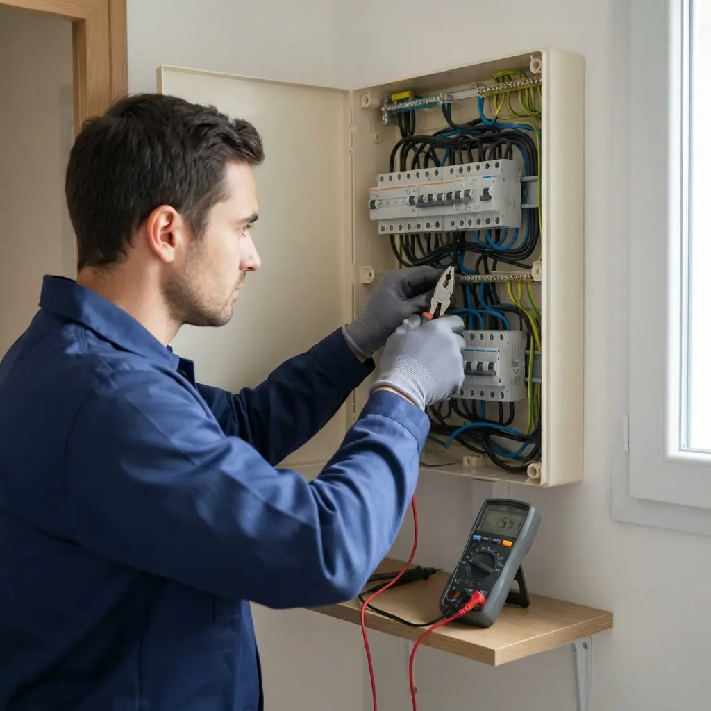 Une expertise locale pour sécuriser votre installation électrique