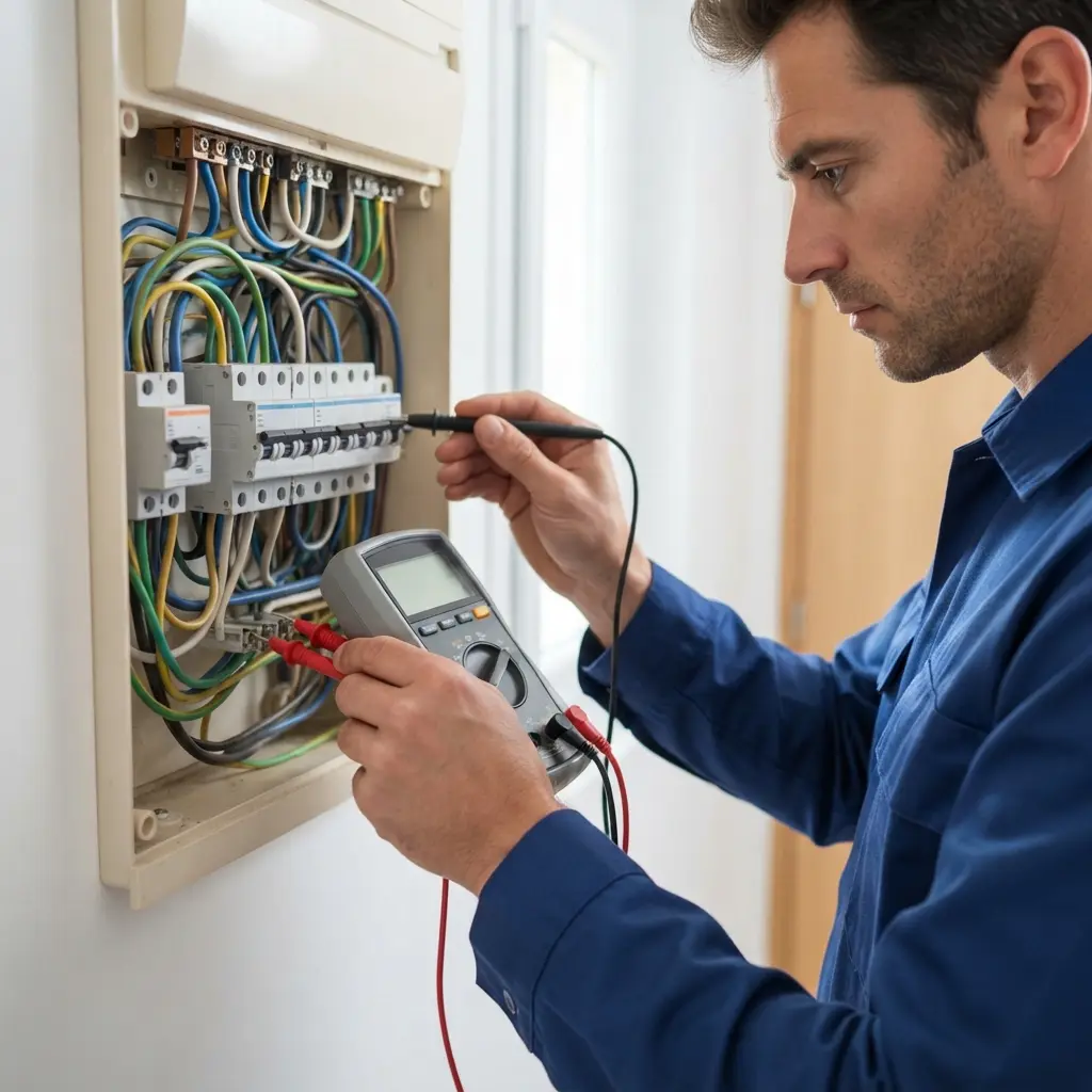 Nos techniciens diagnostiquent et agissent sans délai