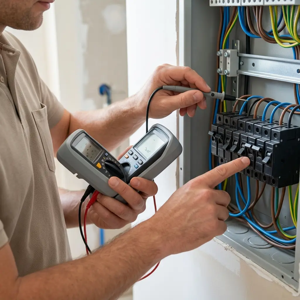 Pourquoi nous choisir pour un dépannage court‑circuit à Saint‑Cyr‑en‑Val