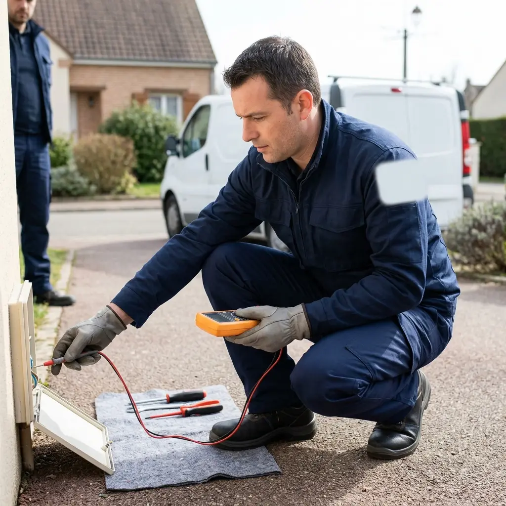 Diagnostic et résolution de vos pannes