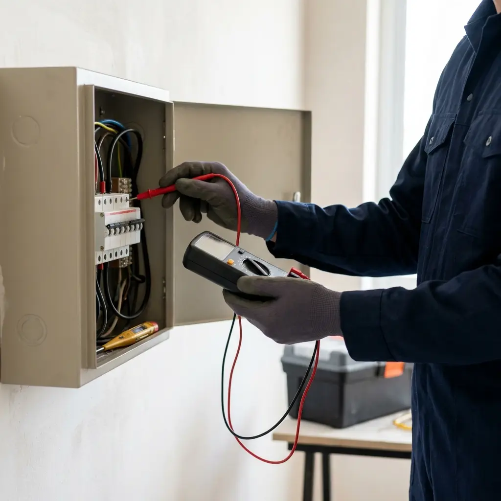 Dépannage court-circuit Dordives (45680)