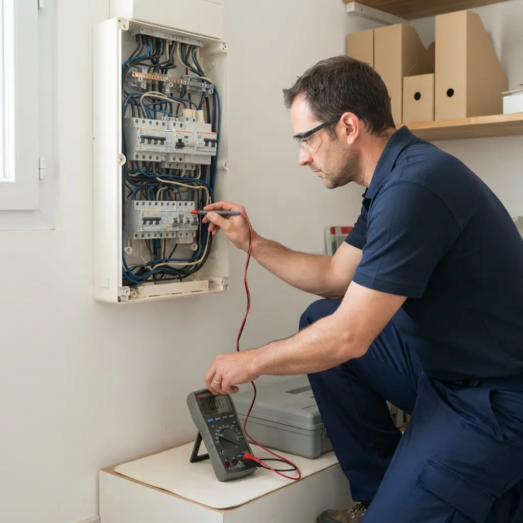 Bons réflexes pour éviter les court‑circuits à Pannes