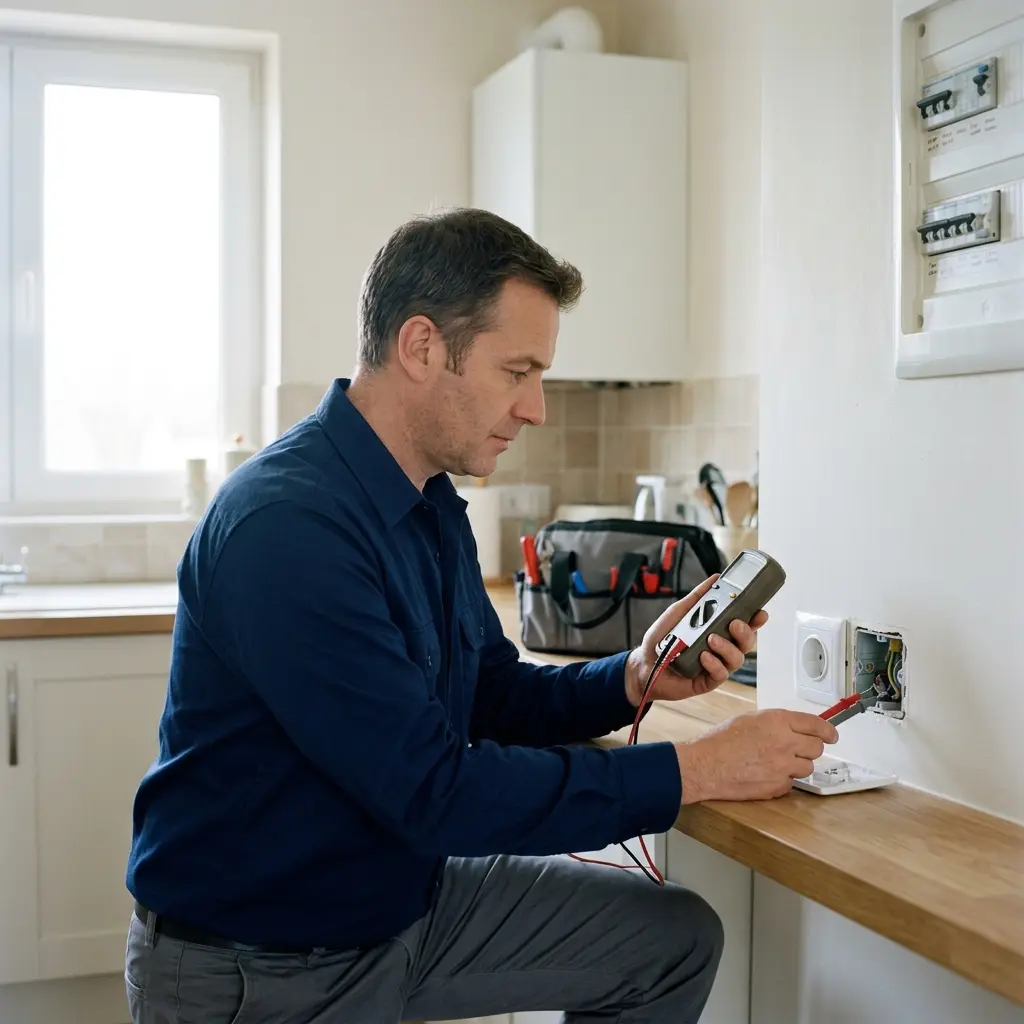 Prévenir les risques électriques à votre domicile