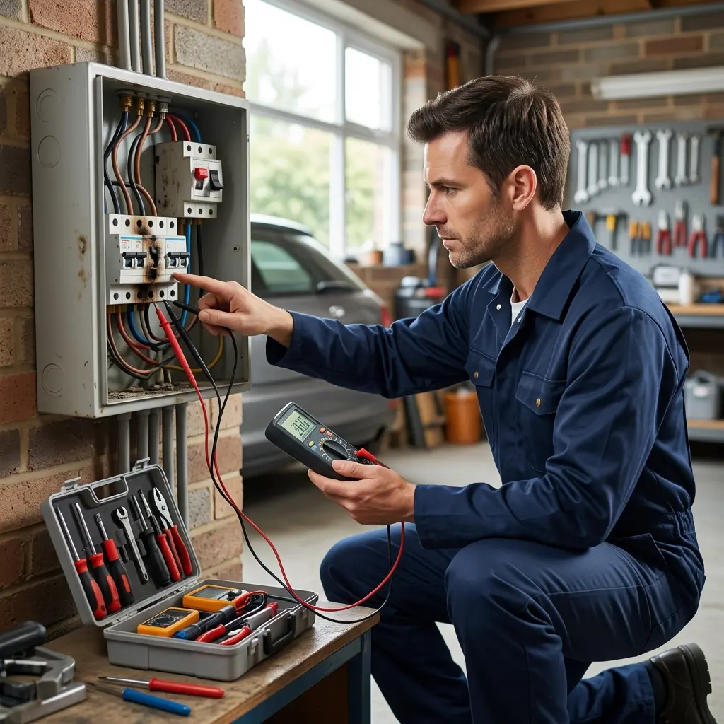 Une expertise fiable pour votre confort électrique