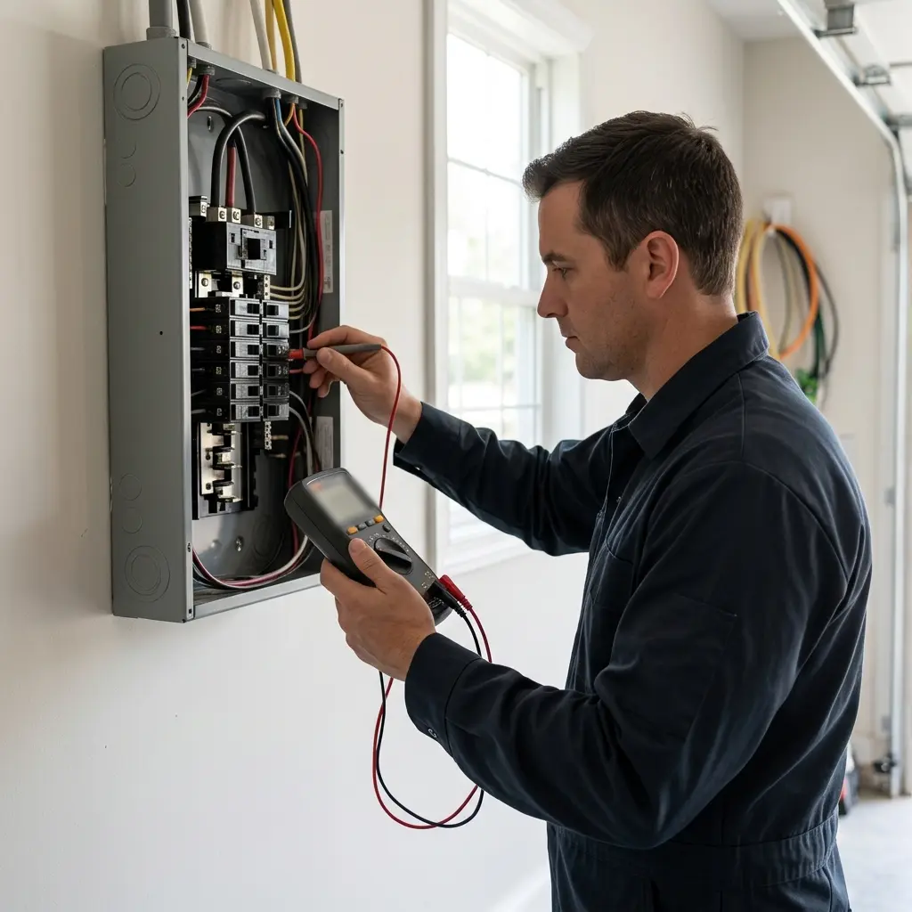 Comment notre équipe diagnostique et résout votre court‑circuit à Saint-Benoît-sur-Loire