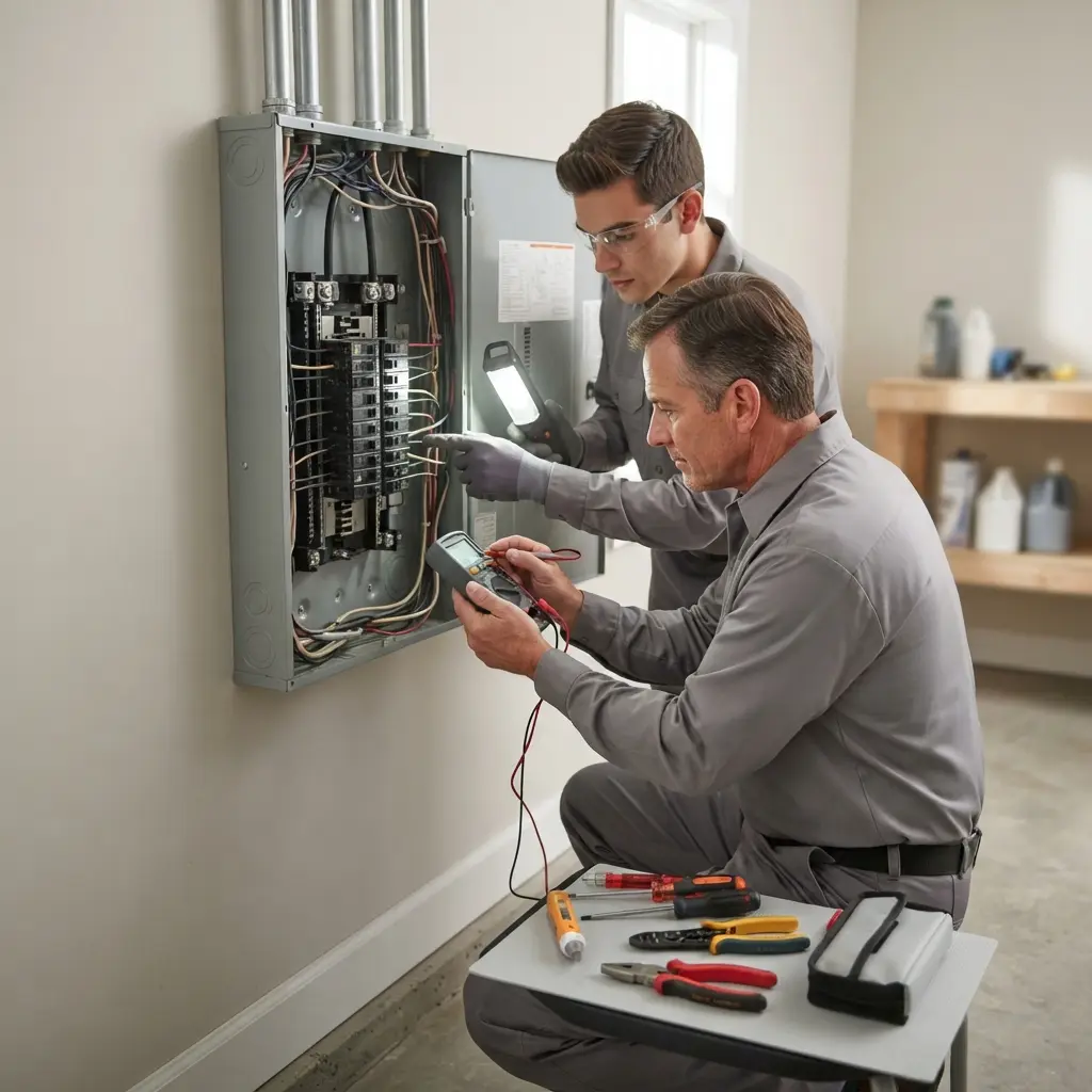 Diagnostic et réparation de votre installation