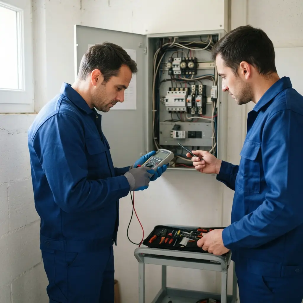 Comment se déroule l’intervention à Vennecy ?