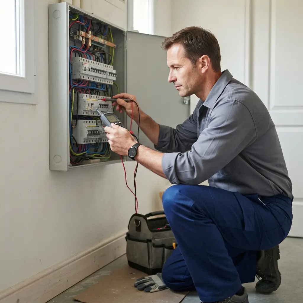 Les gestes essentiels pour prévenir les pannes électriques à Saran