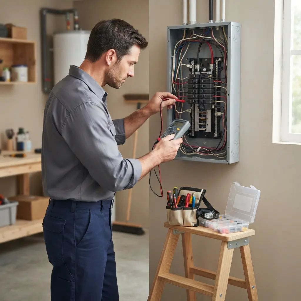 Besoin d'un dépannage électrique urgent à Saran ?