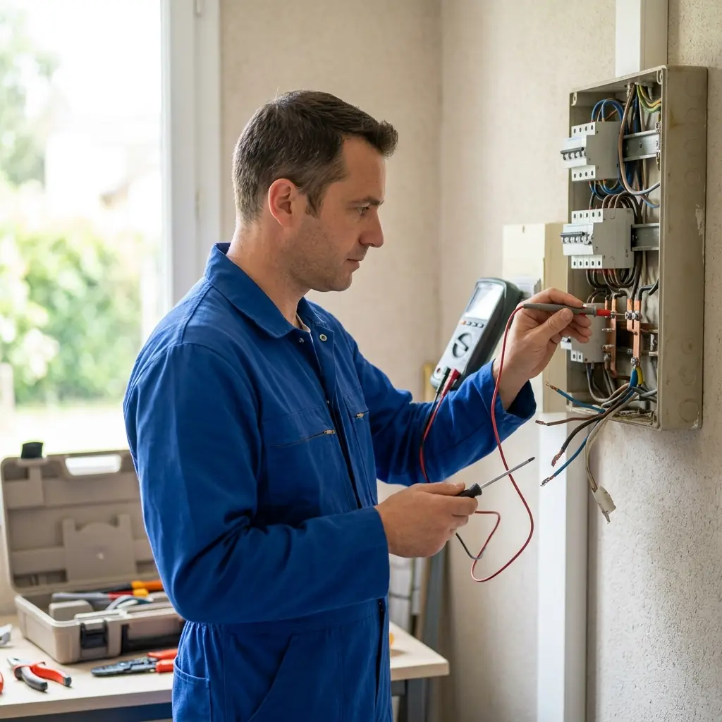 Bons réflexes pour éviter les pannes de court‑circuit à Creil